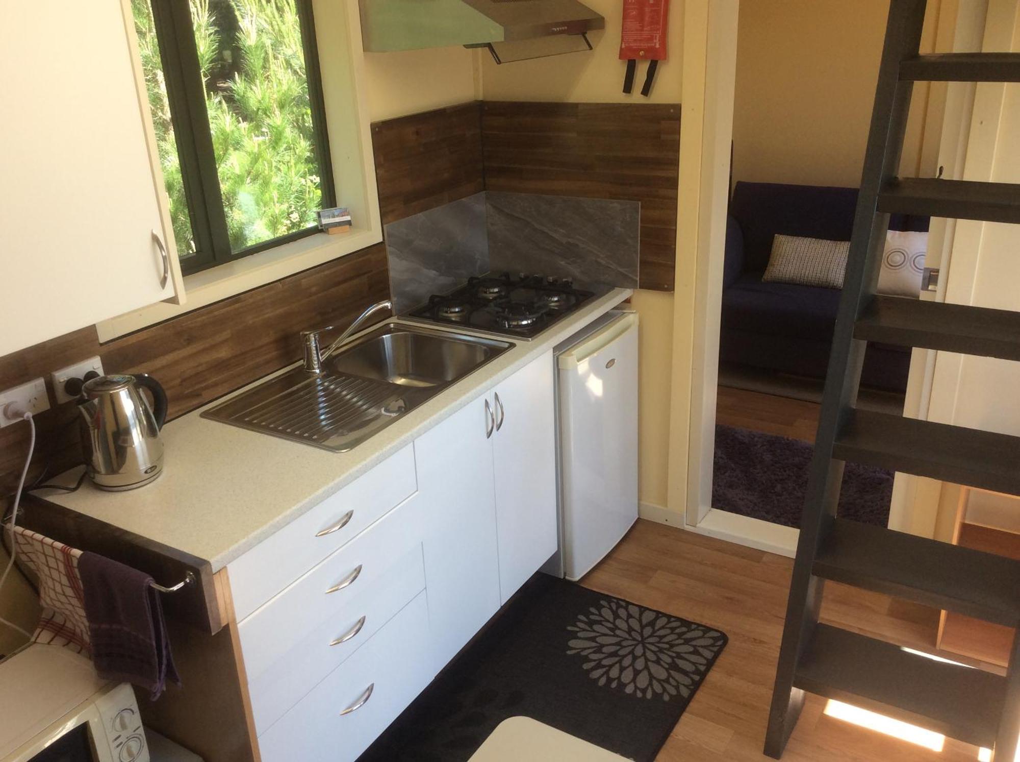 Oxford Tiny House别墅 外观 照片